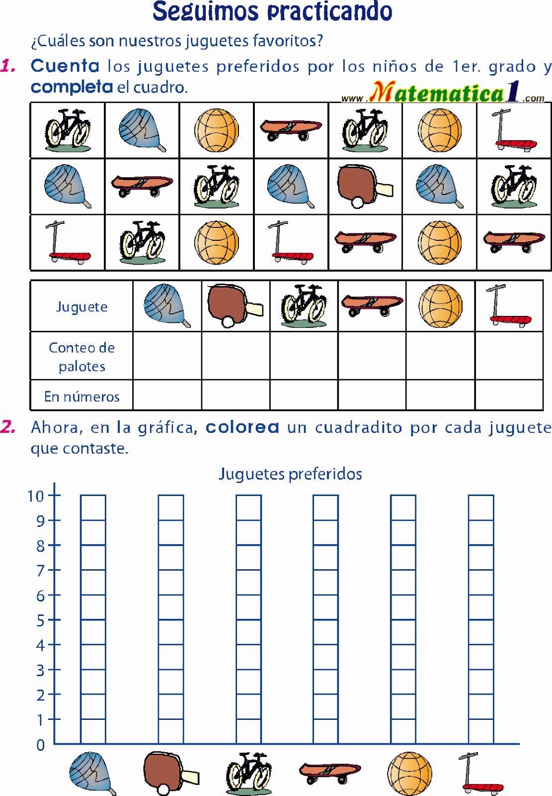 Estadistica para niños de primero a tercero - Mind Map Estadistica para niños de primero a tercero - Mind Map