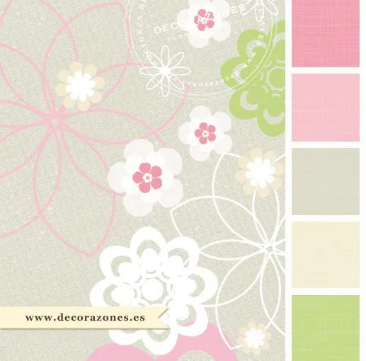 Estampado de flores para el fondo de los recordatorios de comunión ... Estampado de flores para el fondo de los recordatorios de comunión ...