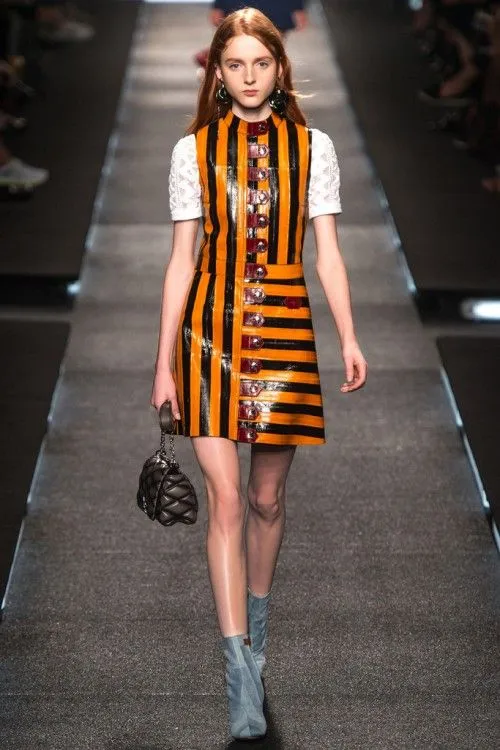 Estampados de moda para los vestidos en esta primavera 2015 ...