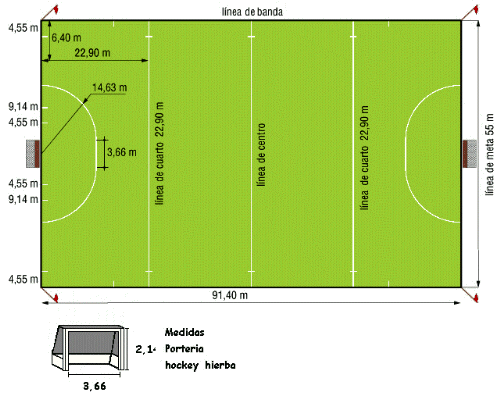 Estandares de Calidad en Areas Deportiva: Reglas y Normativas ...