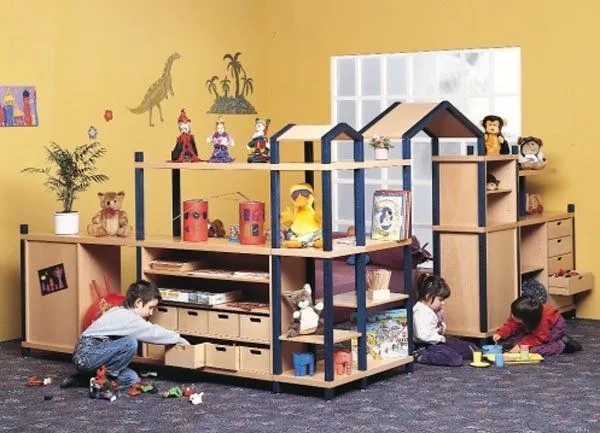 Decoración salones de preescolar - Imagui
