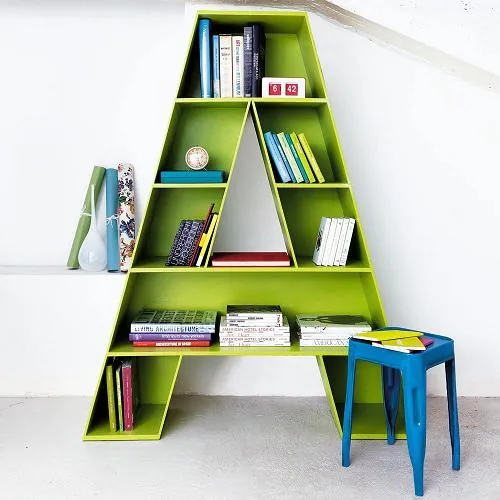 Estanterias Infantiles