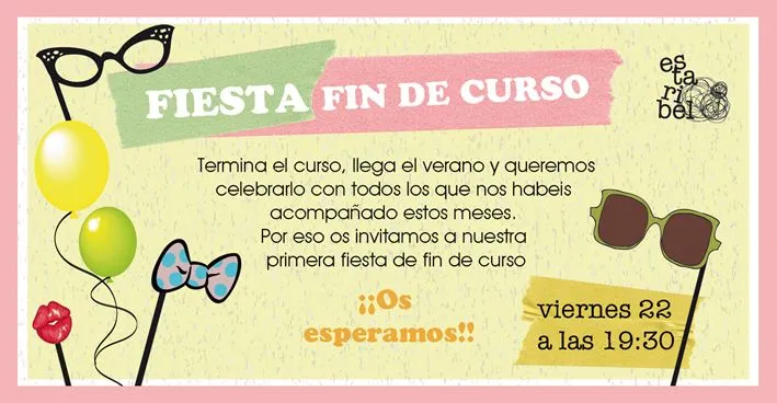 ESTARIBEL: Eventos