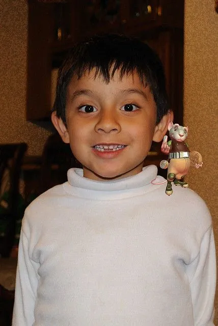 Esteban con el raton de los dientes | Flickr - Photo Sharing! Esteban con el raton de los dientes | Flickr - Photo Sharing!