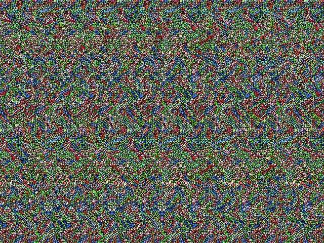Estereogramas Imagenes 3D - Desnudo Femenino - Flechazo - Hernán J ... Estereogramas Imagenes 3D - Desnudo Femenino - Flechazo - Hernán J ...