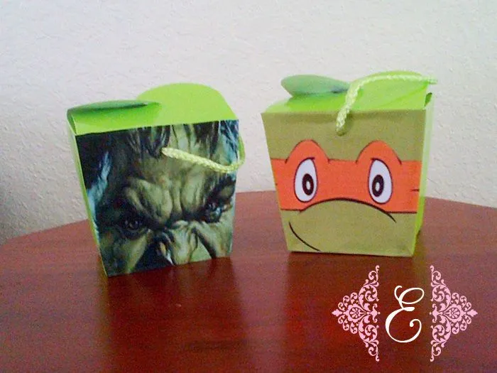 Esther Event Desing: Cumpleaños de Israel &Xavier "Hulk y Tortuga ... Esther Event Desing: Cumpleaños de Israel &Xavier "Hulk y Tortuga ...