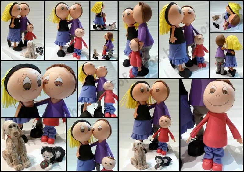 ESTHER Y SUS FOFUCHAS: FOFU-ANA BELEN, FOFU-DOMI, FOFU-RUBEN, FIMO ... ESTHER Y SUS FOFUCHAS: FOFU-ANA BELEN, FOFU-DOMI, FOFU-RUBEN, FIMO ...