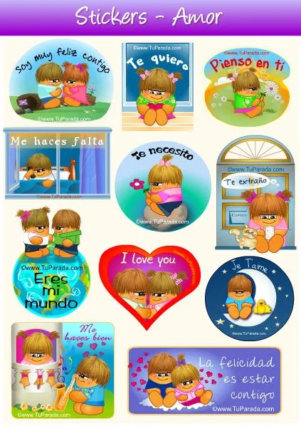 Stickers para imprimir, stickers para Navidad, stickers para ... Stickers para imprimir, stickers para Navidad, stickers para ...