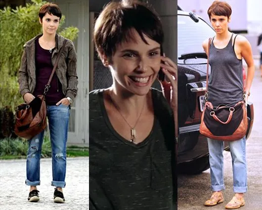 El estilo de Avenida Brasil | Viste la Calle