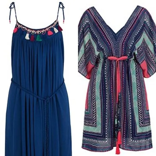 El estilo boho chic: no habrá festival que se te resista con estas ... El estilo boho chic: no habrá festival que se te resista con estas ...