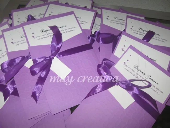 estilo-bolsillo lazo | Tarjetas y Diseños Muy Creativa