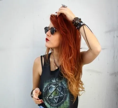 Estilo de chicas: Mechas californianas según tu color de pelo. Estilo de chicas: Mechas californianas según tu color de pelo.