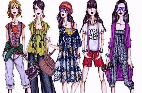 Cual es tu estilo?¿: Crea tu onda!...