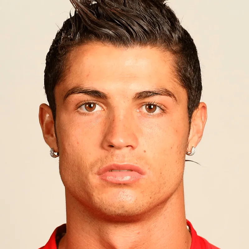 EL ESTILO DE CRISTIANO RONALDO EN EL OBJETIVO EL ESTILO DE CRISTIANO RONALDO EN EL OBJETIVO
