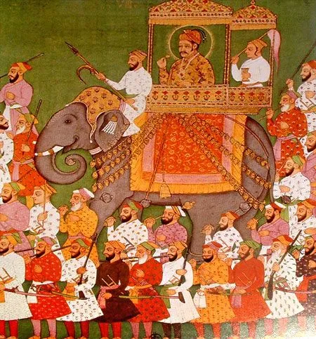Estilo hindú o Arte de la India | Pintura y Artistas Estilo hindú o Arte de la India | Pintura y Artistas