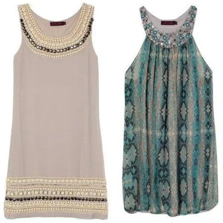 Estilo hippie con la colección Luna Llena Primavera-Verano 2010