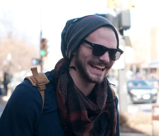 El estilo hipster para hombre | JAST STYLE