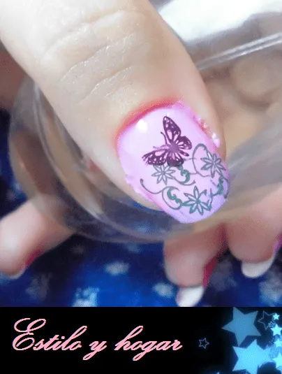 Estilo y hogar: El estilo en tus manos con Crytal Nails.