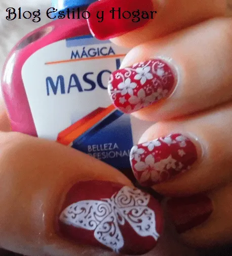 Estilo y hogar: Manicura mágica de Masglo.