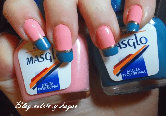 Estilo y hogar: Uñas para San Valentín con esmaltes Masglo.
