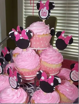Estilo Multieventos: Fiesta Minnie Mouse