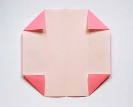 Sobre estilo origami para tarjetas « Manualidades