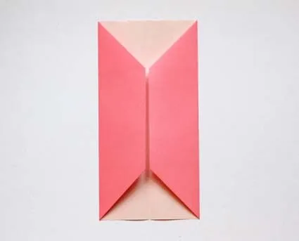 Sobre estilo origami para tarjetas « Manualidades Sobre estilo origami para tarjetas « Manualidades