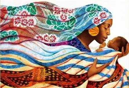 Estilo pictórico africano | Pintura y Artistas Estilo pictórico africano | Pintura y Artistas