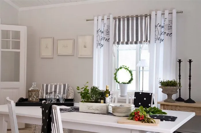 ESTILO RUSTICO: CORTINAS PARA AMBIENTES RUSTICOS ESTILO RUSTICO: CORTINAS PARA AMBIENTES RUSTICOS