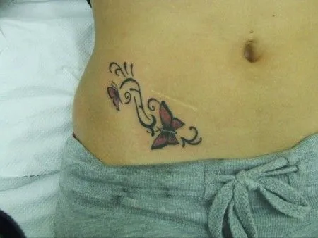 Estilo de Tatuajes para Mujeres - Taringa!