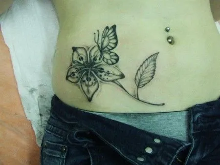 Estilo de Tatuajes para Mujeres - Taringa!
