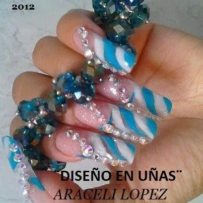 Uñas acrilicas on Pinterest | Nails, Sacramento and Principal