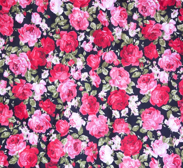 Estilo vintage de tela de tapiz flores — Foto stock © scenery1 ... Estilo vintage de tela de tapiz flores — Foto stock © scenery1 ...