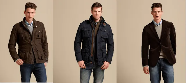 ESTILOS DE MODAS DE VESTIR