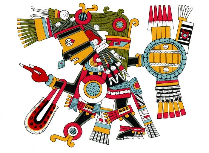 Estilos pictóricos. Figuración Azteca. | Pintura y Artistas Estilos pictóricos. Figuración Azteca. | Pintura y Artistas