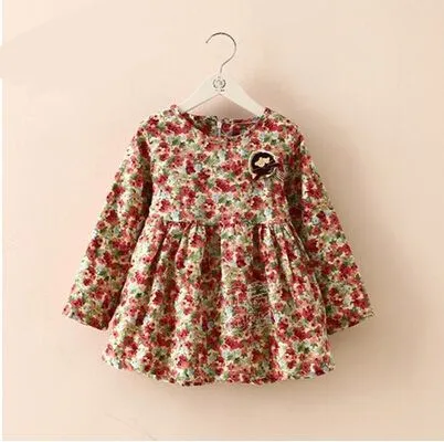 Flor De Invierno Vestido De Niña - Compra lotes baratos de Flor De ... Flor De Invierno Vestido De Niña - Compra lotes baratos de Flor De ...