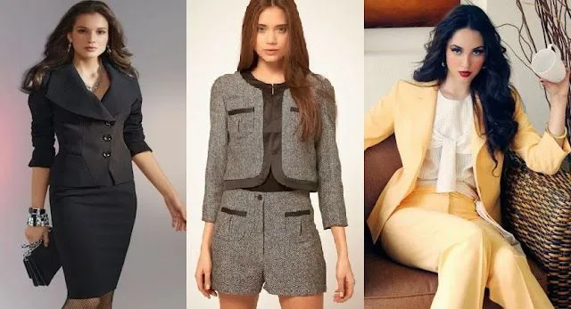 ESTILOS SASTRE PARA MUJERES - TODO PARA MUJERES ESTILOS SASTRE PARA MUJERES - TODO PARA MUJERES