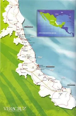 Mapa de carreteras del estado de veracruz - Imagui Mapa de carreteras del estado de veracruz - Imagui