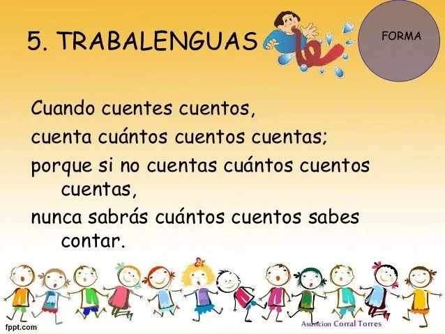 Estimulación del lenguaje en infantil desde el ámbito familiar