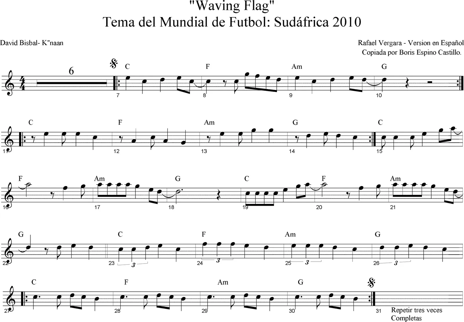 Estímulos Musicales....: Grado 10 y grado 11 PARTITURAS BÁSICAS ... Estímulos Musicales....: Grado 10 y grado 11 PARTITURAS BÁSICAS ...
