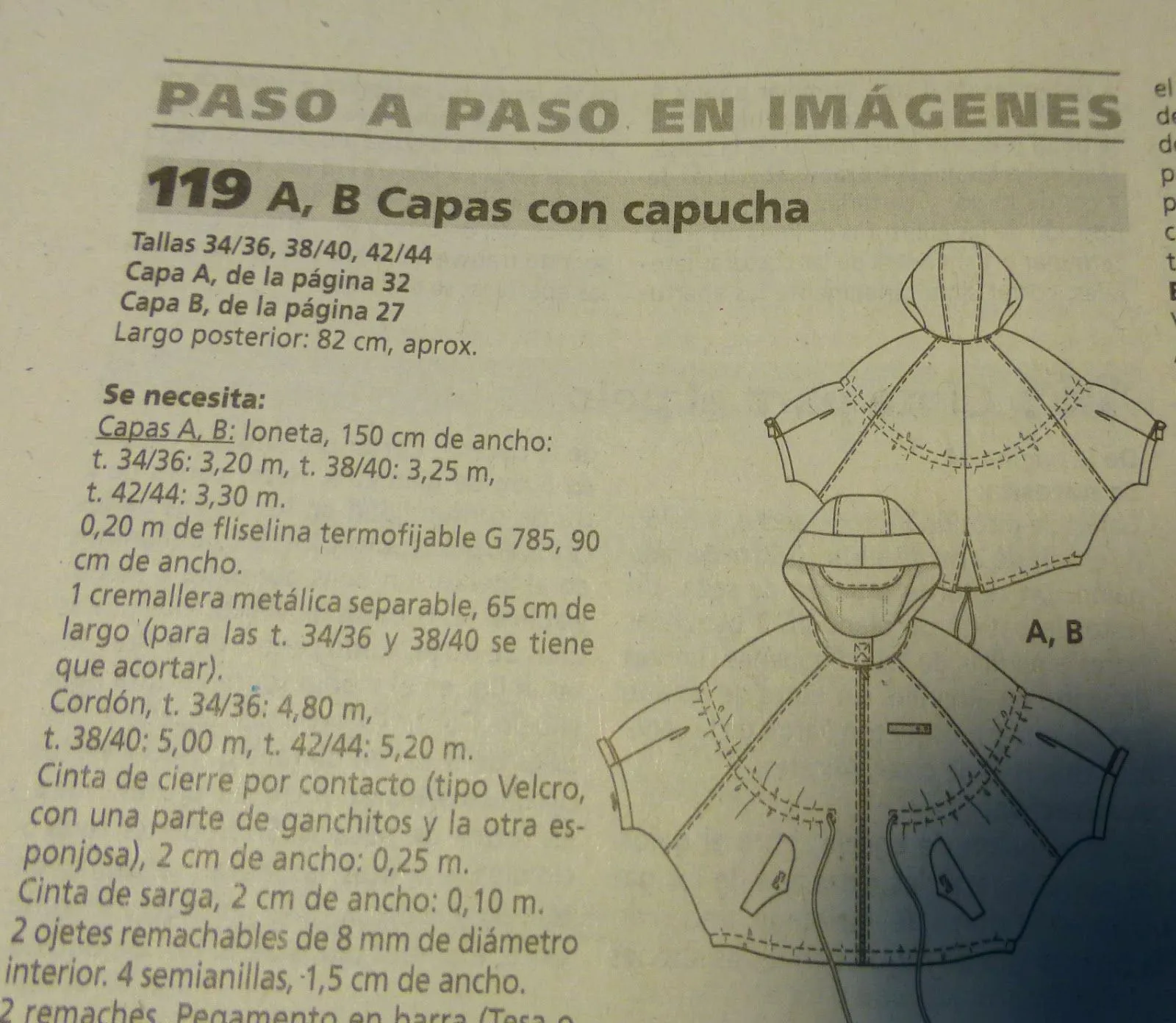 Qué puedo hacer con esto?: Burda 03-