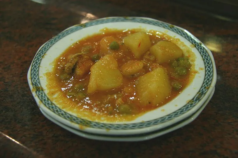 Estofado - Culinary Encyclopedia