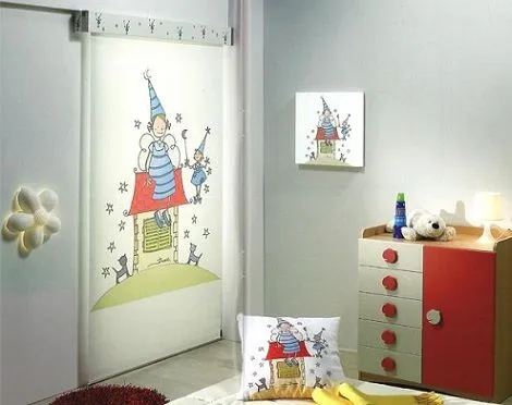 Estores infantiles - Imagui