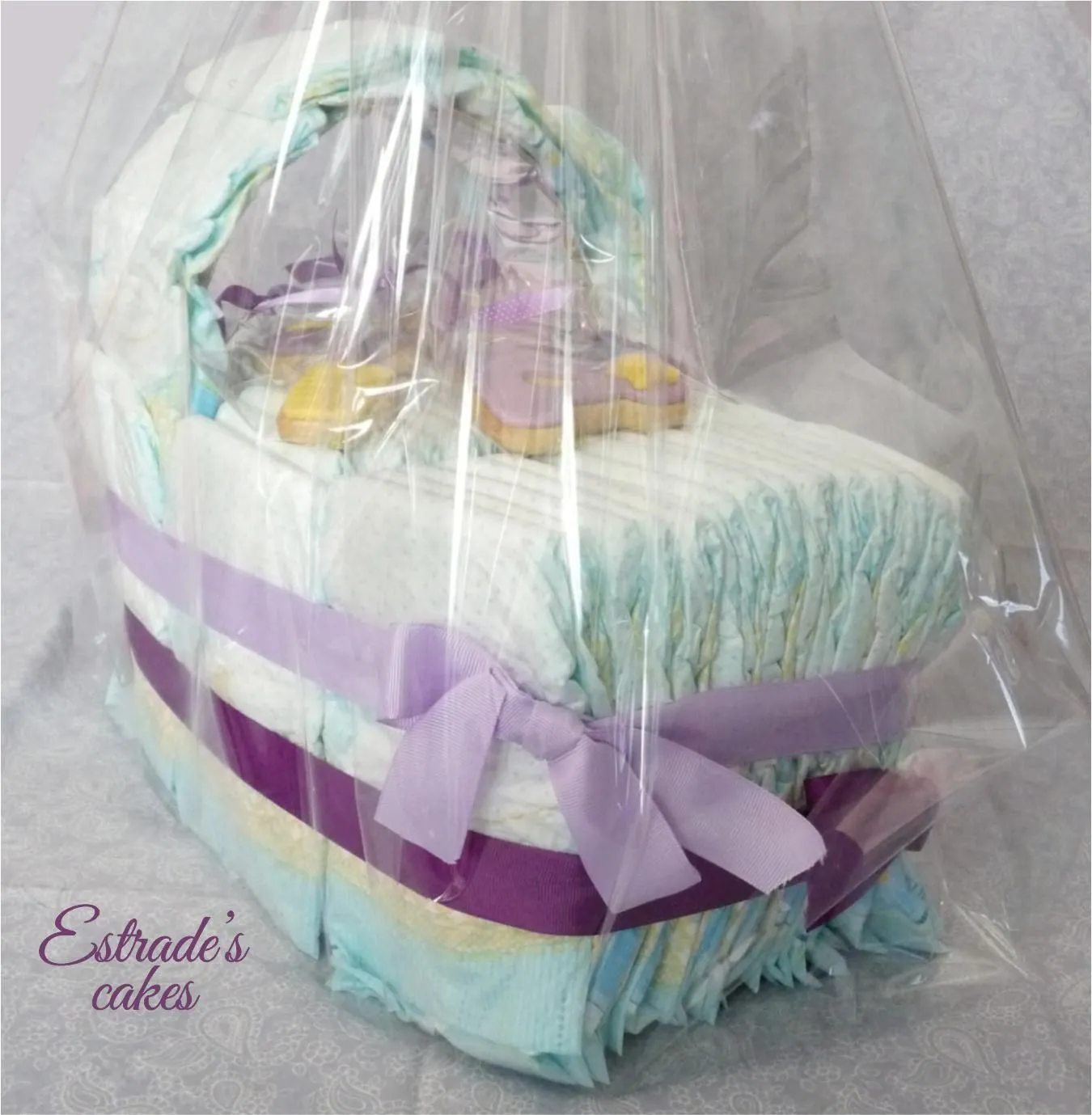 Estrade's cakes: enero 2014