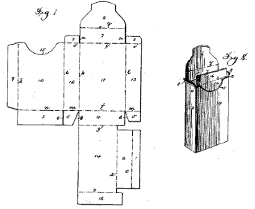 Estrafalarius — ¿Cuándo se inventaron las cajas de cigarros? Estrafalarius — ¿Cuándo se inventaron las cajas de cigarros?