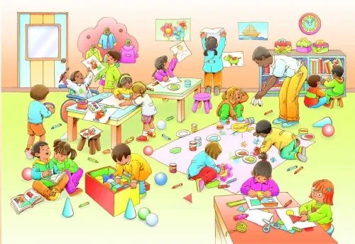ESTRATEGIAS PARA LA ADAPTACION | PRIMER DIA EN EL PREESCOLAR ESTRATEGIAS PARA LA ADAPTACION | PRIMER DIA EN EL PREESCOLAR