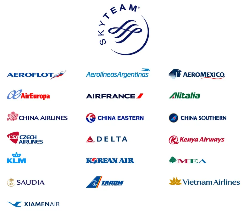 Las estrategias de las alianzas globales de aerolíneas en América ...