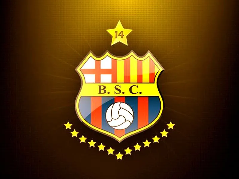 Estrella 14 Escudo de Barcelona SC ~ Imagenes de barcelona Estrella 14 Escudo de Barcelona SC ~ Imagenes de barcelona