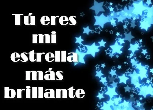 Eres mi estrella | Te Amo Web - Imagenes de amor Eres mi estrella | Te Amo Web - Imagenes de amor