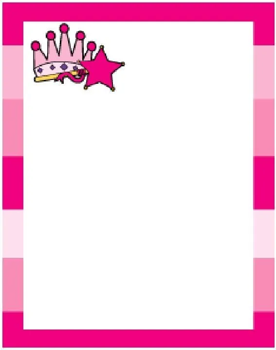 Bordes de estrellas para word - Imagui